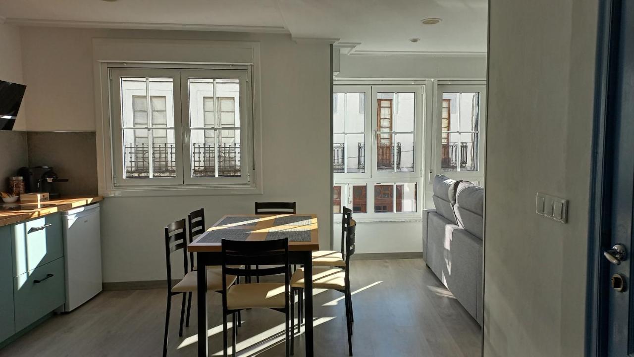 Lar Abeancos Apartment เมลิเด ภายนอก รูปภาพ