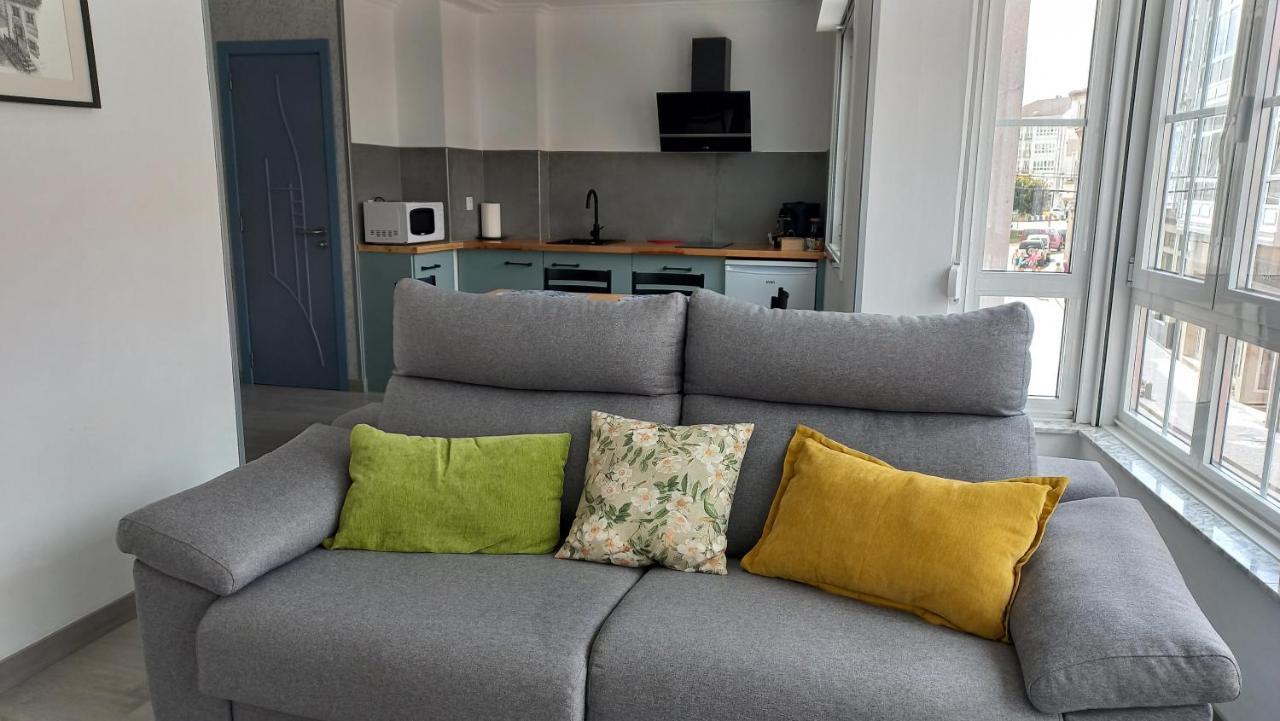 Lar Abeancos Apartment เมลิเด ภายนอก รูปภาพ