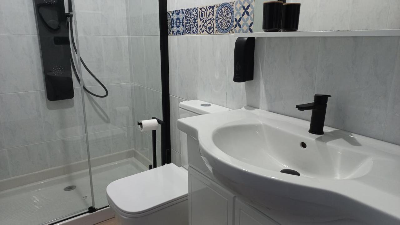 Lar Abeancos Apartment เมลิเด ภายนอก รูปภาพ